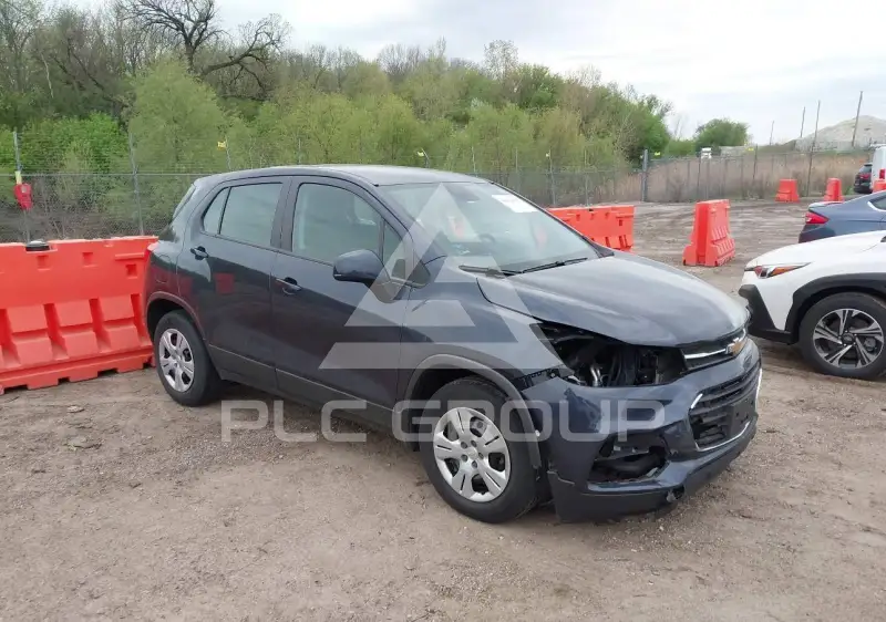 2019 Chevrolet TRAX photo