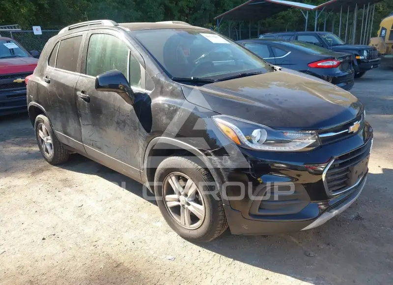 2019 Chevrolet TRAX фото