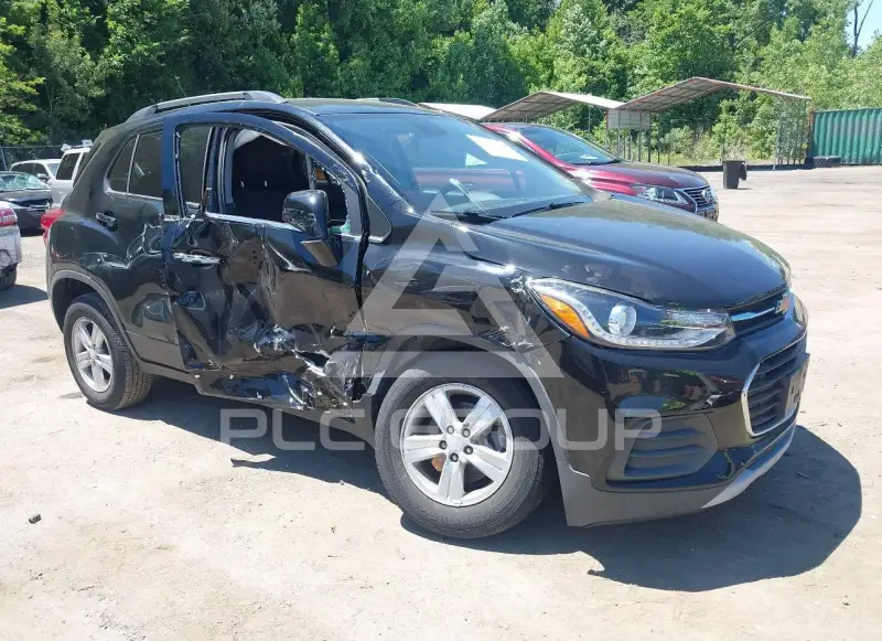 2019 Chevrolet TRAX фото