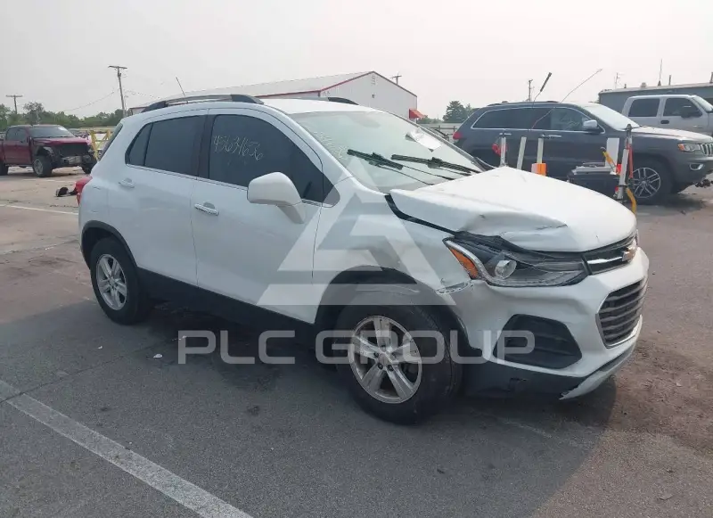 2019 Chevrolet TRAX фото