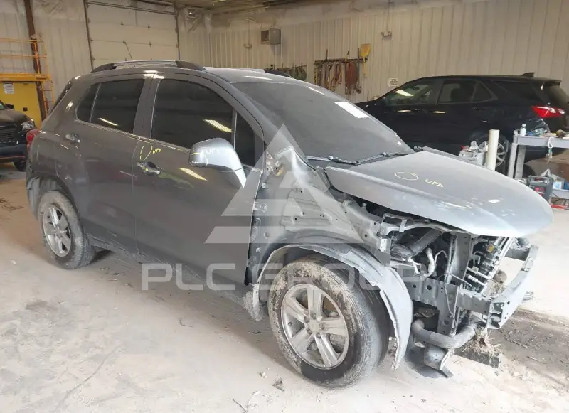 2019 Chevrolet TRAX фото