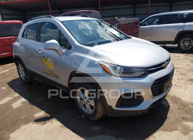 2019 Chevrolet TRAX фото