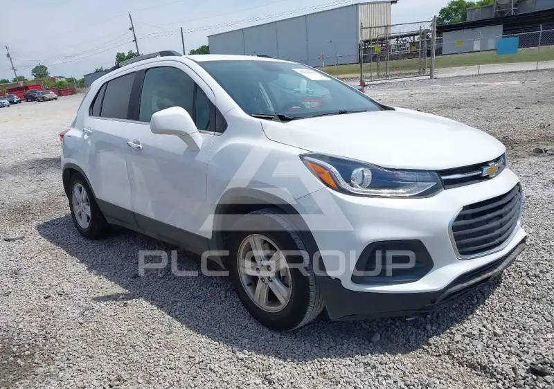 2019 Chevrolet TRAX фото