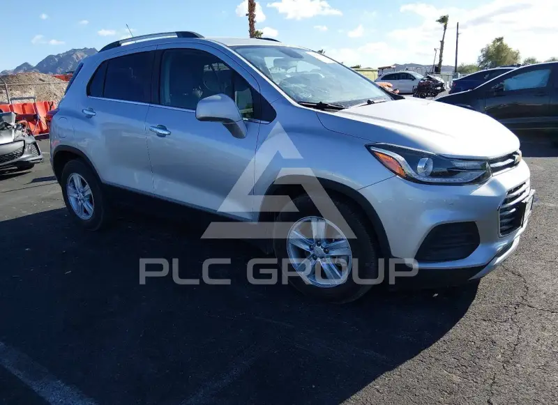 2019 Chevrolet TRAX фото