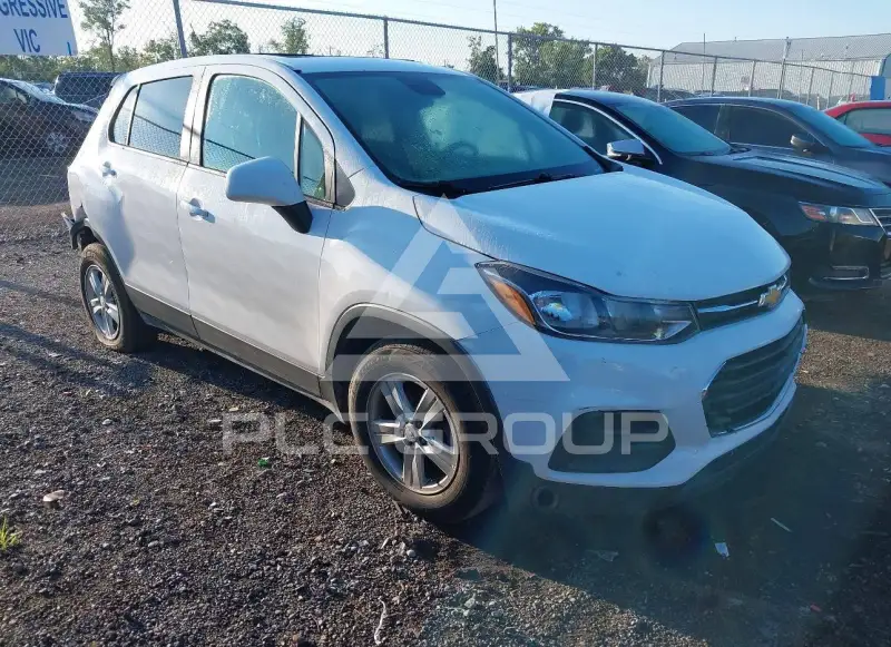 2019 Chevrolet TRAX фото