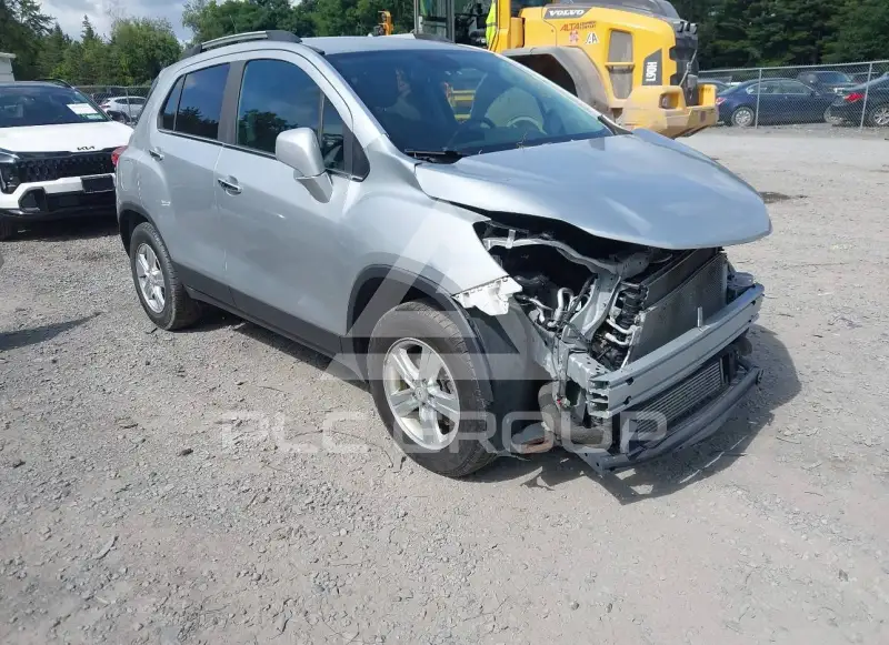2019 Chevrolet TRAX фото