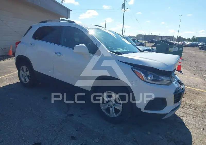 2019 Chevrolet TRAX photo