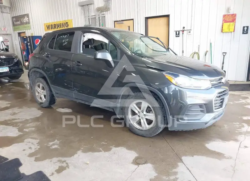 2019 Chevrolet TRAX фото