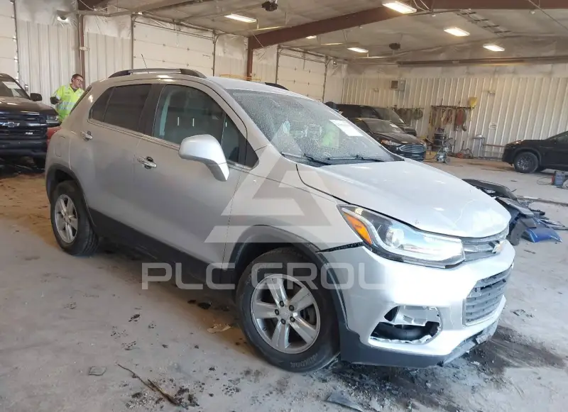 2019 Chevrolet TRAX фото