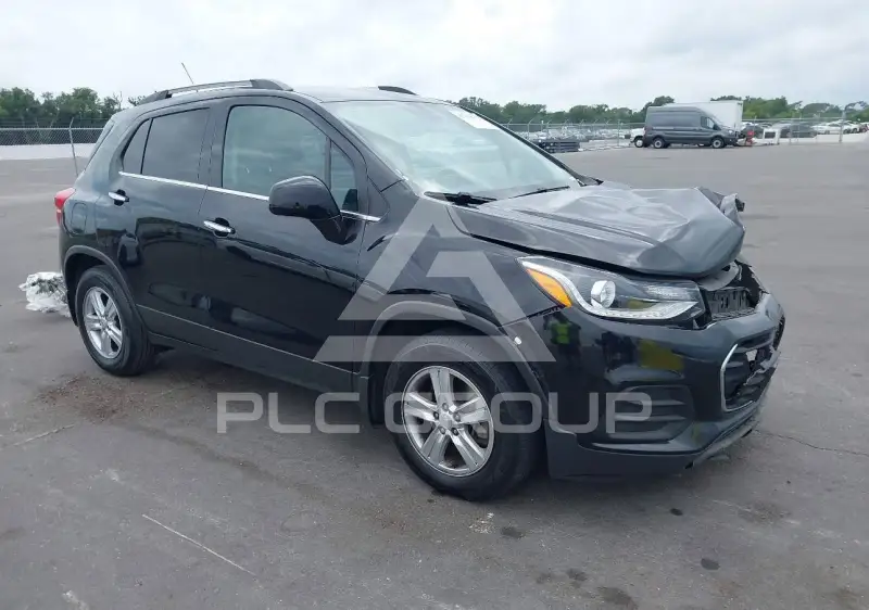 2019 Chevrolet TRAX фото