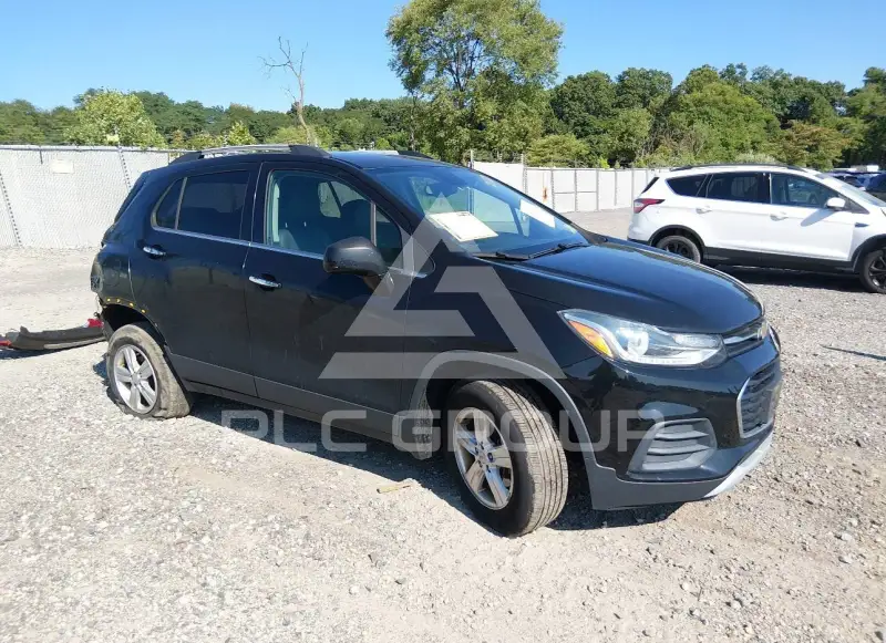 2019 Chevrolet TRAX фото