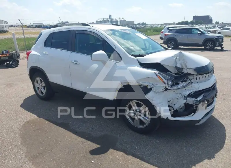 2019 Chevrolet TRAX фото