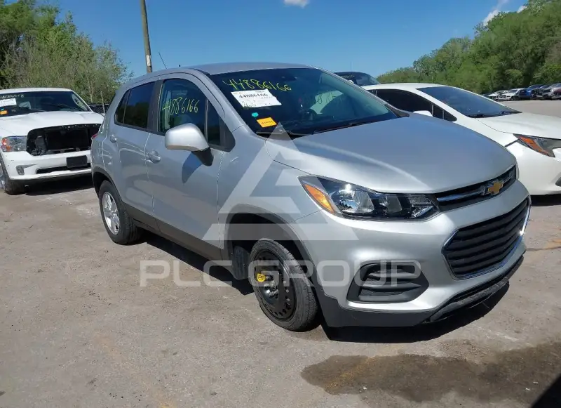 2019 Chevrolet TRAX photo