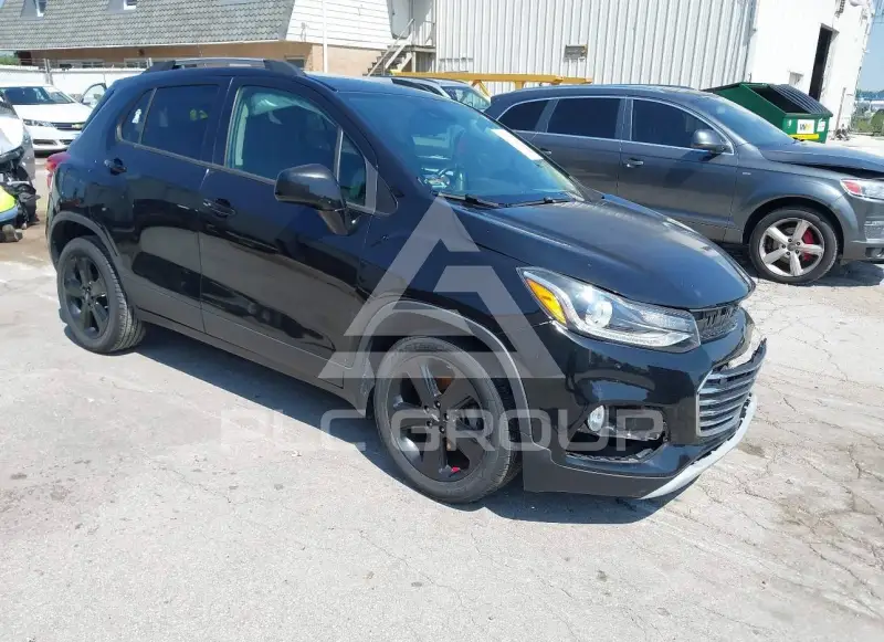 2019 Chevrolet TRAX photo