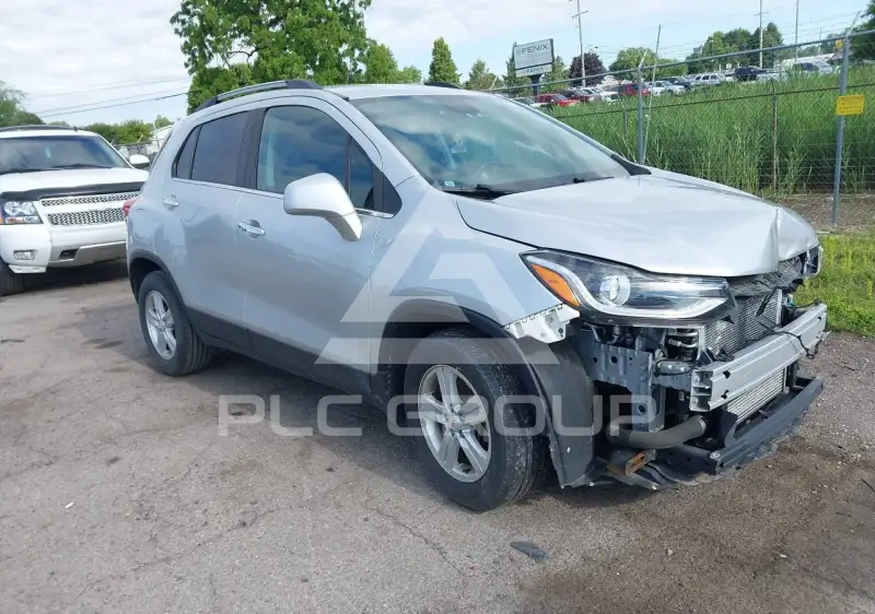 2019 Chevrolet TRAX фото