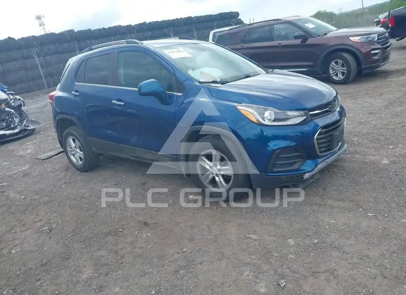 2019 Chevrolet TRAX фото
