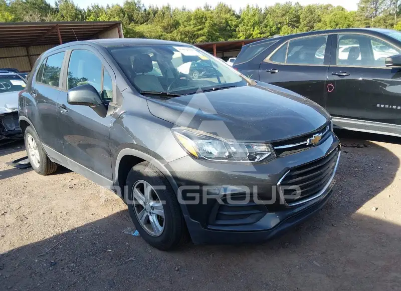 2019 Chevrolet TRAX фото