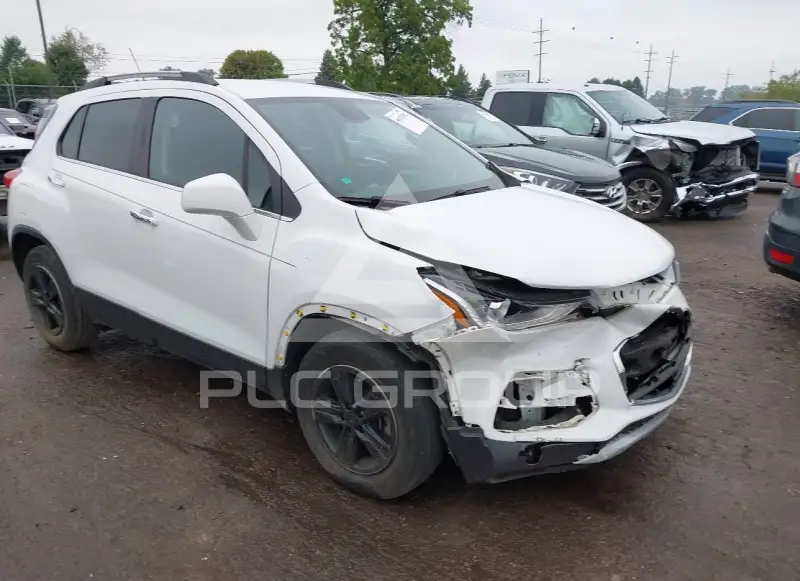 2019 Chevrolet TRAX фото