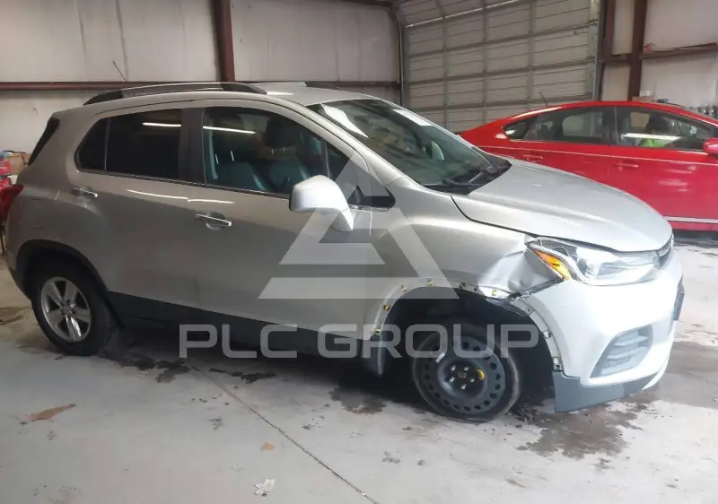 2019 Chevrolet TRAX photo