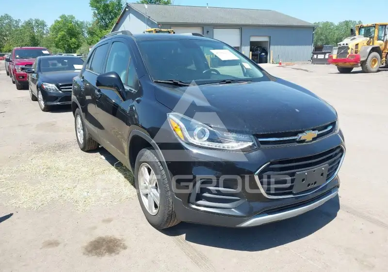2019 Chevrolet TRAX фото