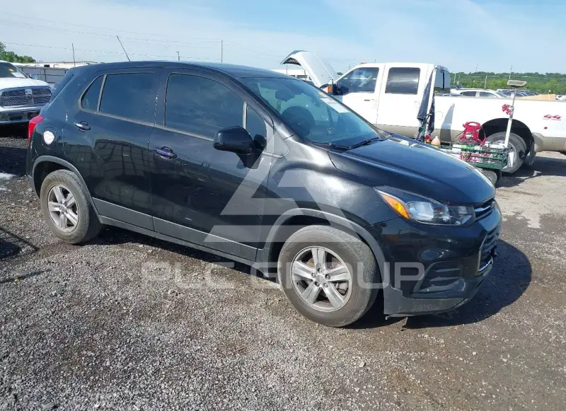 2019 Chevrolet TRAX фото