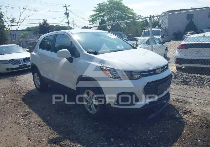 2019 Chevrolet TRAX photo