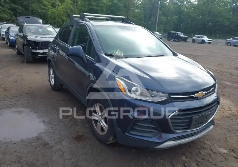 2019 Chevrolet TRAX photo