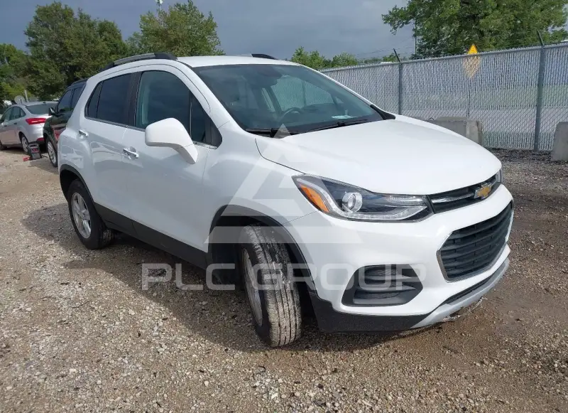 2019 Chevrolet TRAX фото