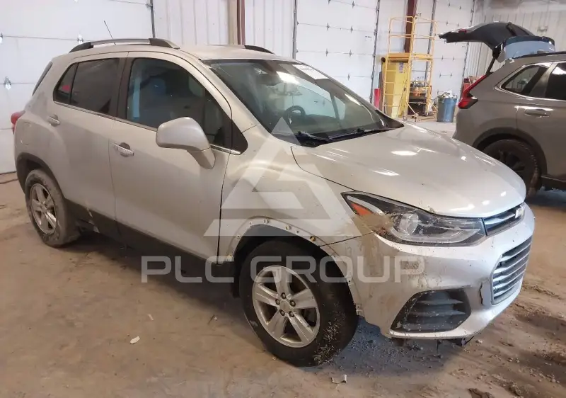 2019 Chevrolet TRAX photo