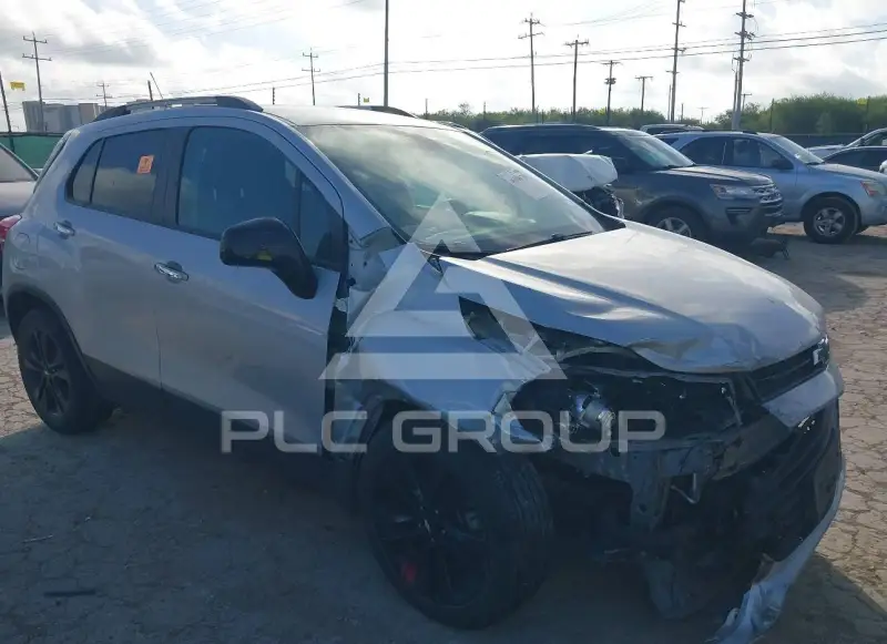 2019 Chevrolet TRAX фото