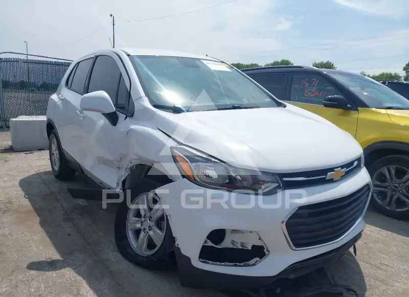 2019 Chevrolet TRAX фото
