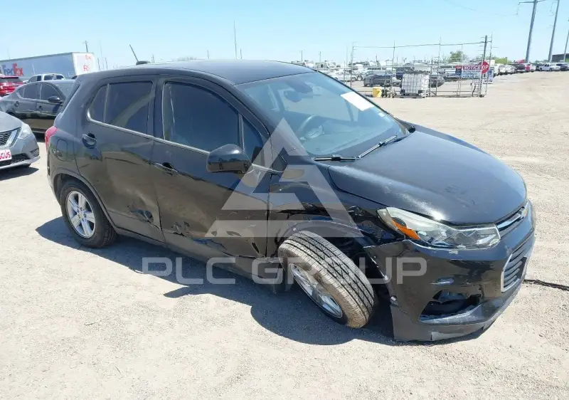 2019 Chevrolet TRAX фото
