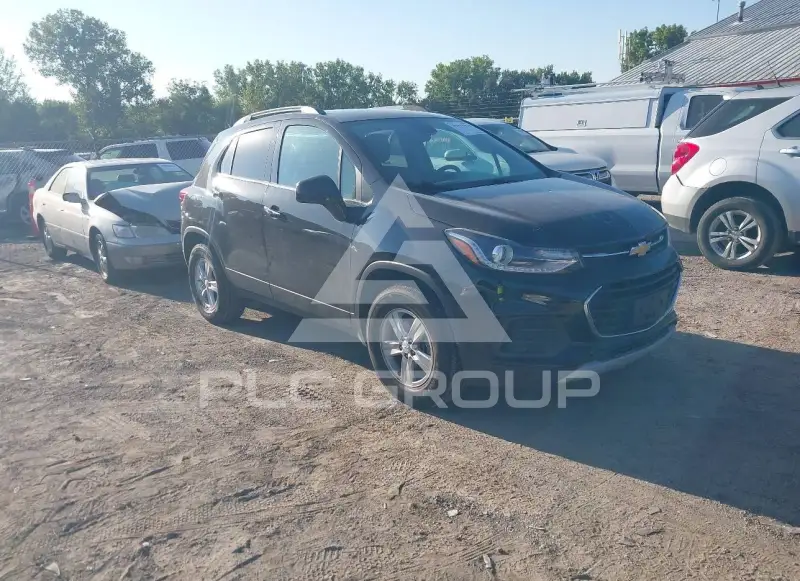 2019 Chevrolet TRAX фото