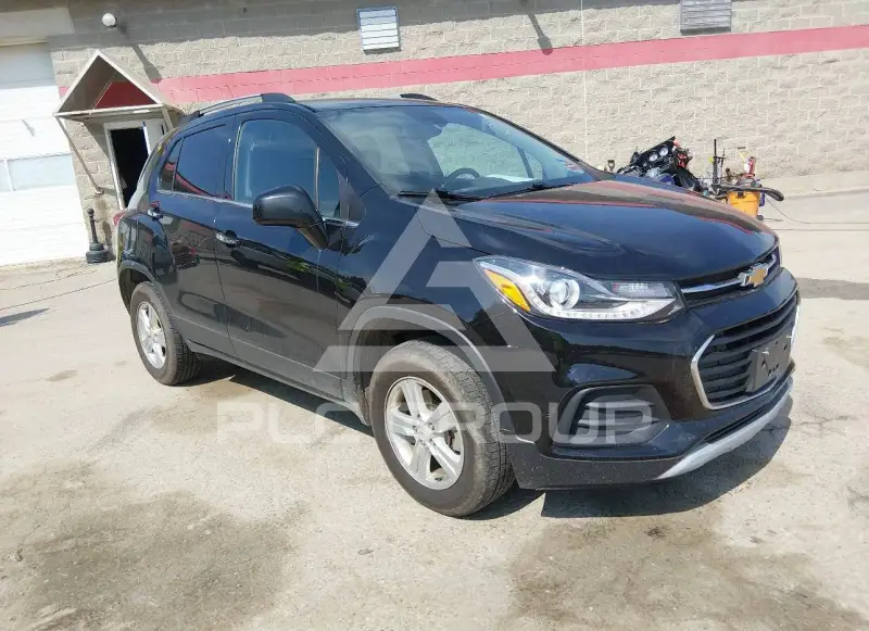 2019 Chevrolet TRAX photo