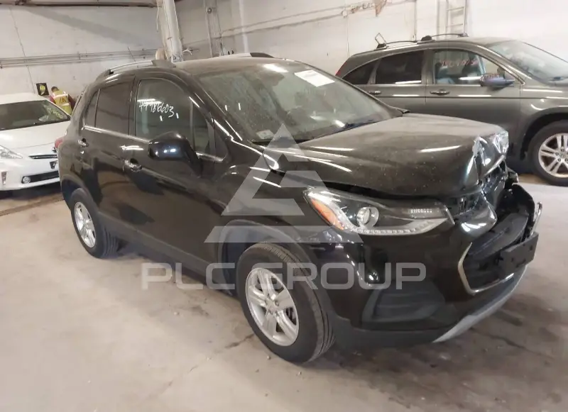 2019 Chevrolet TRAX фото
