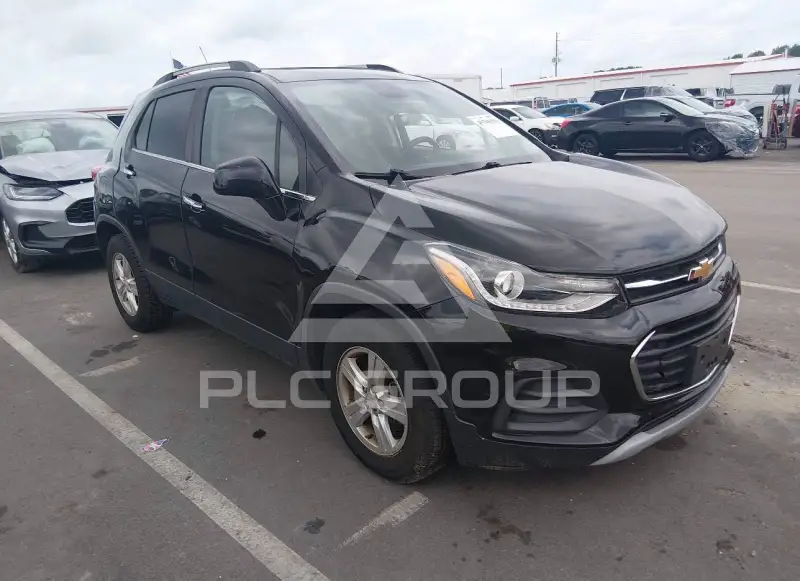 2019 Chevrolet TRAX фото