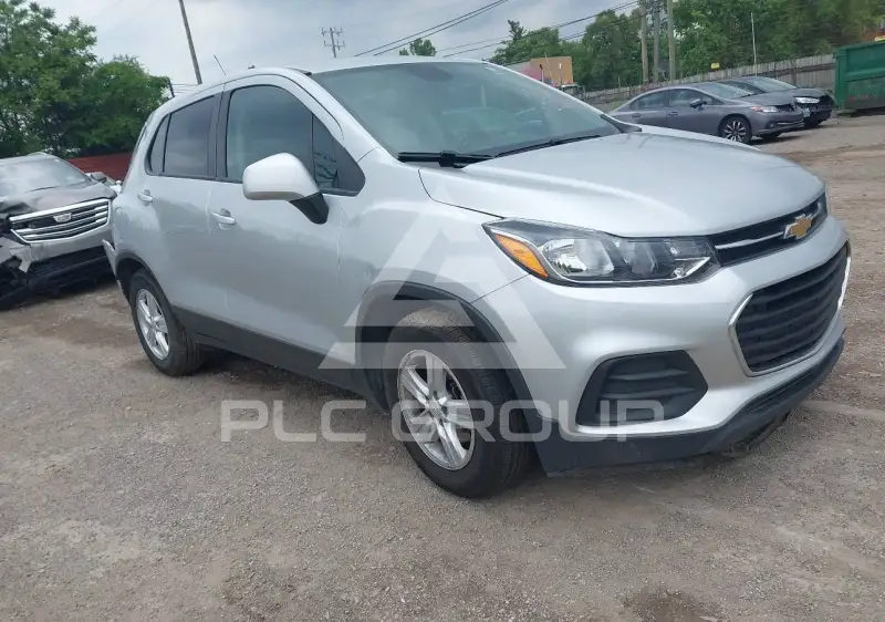 2019 Chevrolet TRAX фото