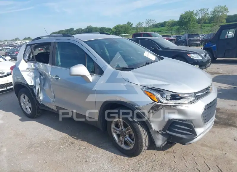 2019 Chevrolet TRAX фото