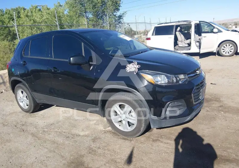 2019 Chevrolet TRAX фото