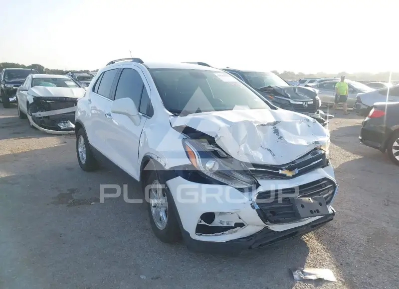 2019 Chevrolet TRAX фото