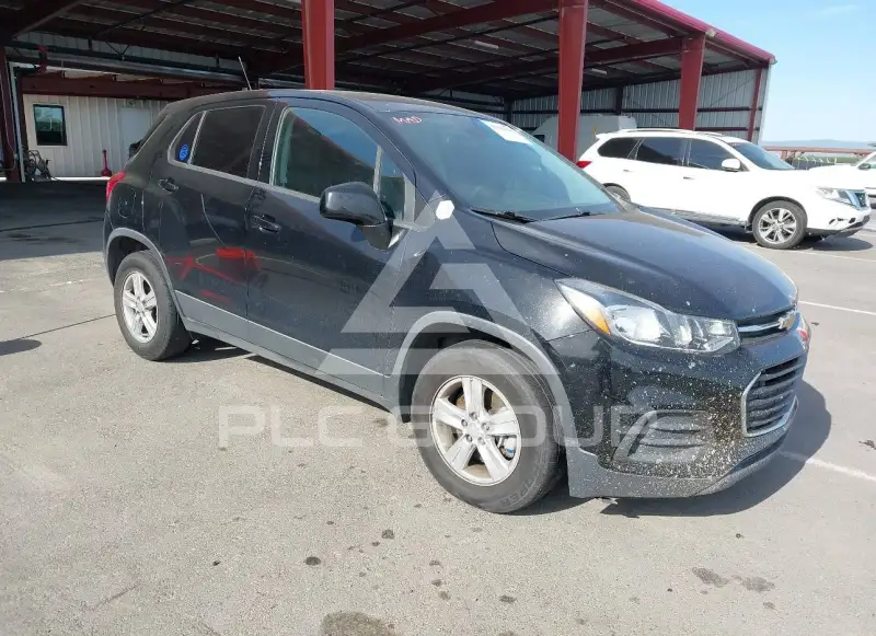 2019 Chevrolet TRAX фото