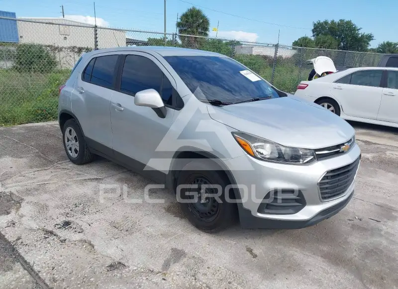 2019 Chevrolet TRAX фото