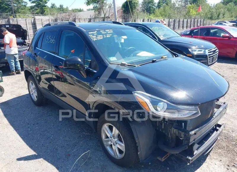 2019 Chevrolet TRAX photo