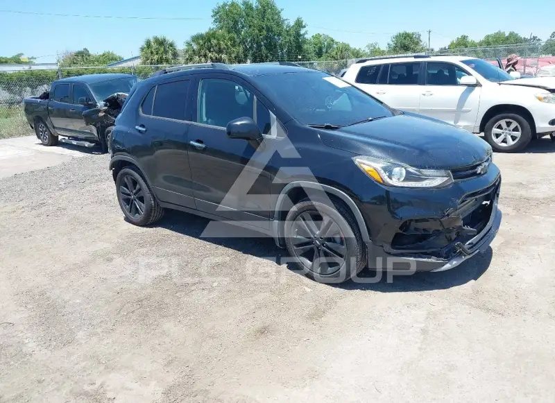 2019 Chevrolet TRAX фото