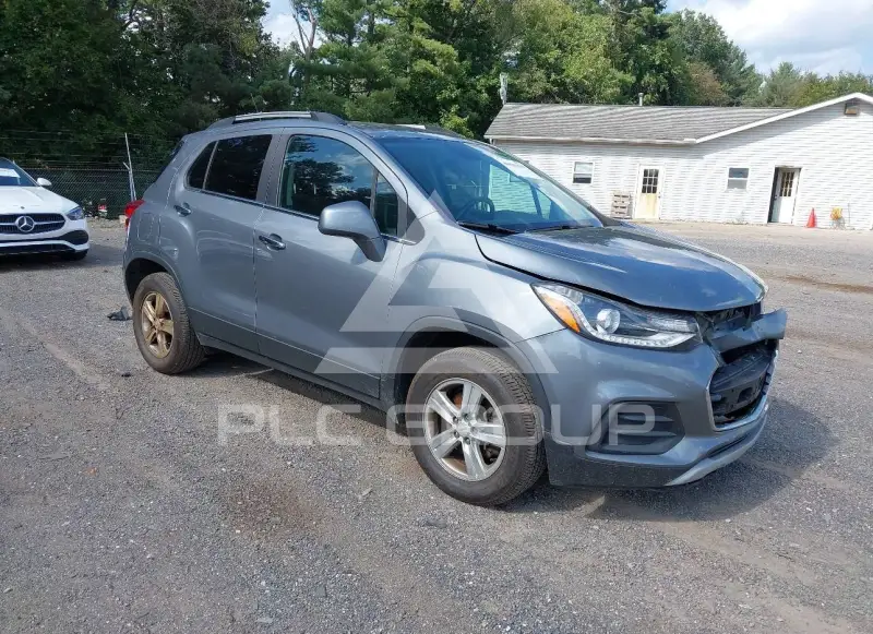 2019 Chevrolet TRAX фото