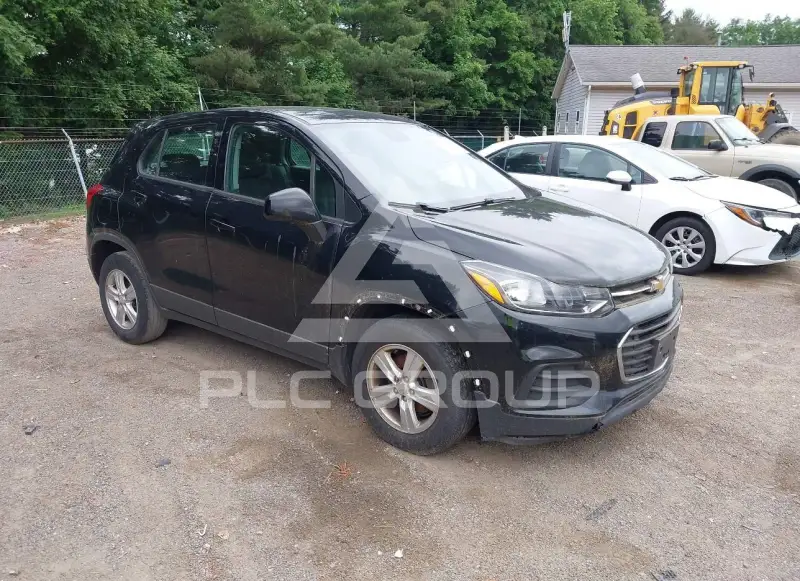 2019 Chevrolet TRAX фото