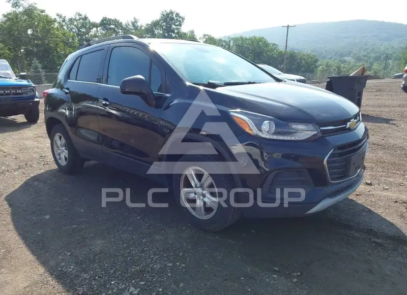2019 Chevrolet TRAX photo