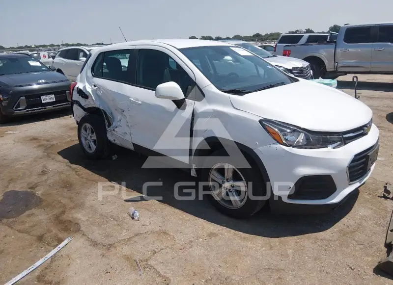 2019 Chevrolet TRAX фото