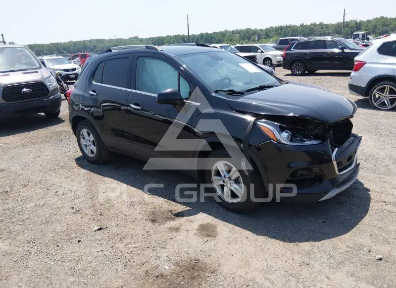 2019 Chevrolet TRAX photo
