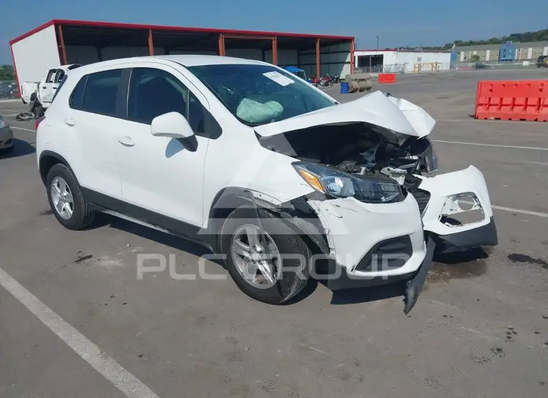 2019 Chevrolet TRAX фото